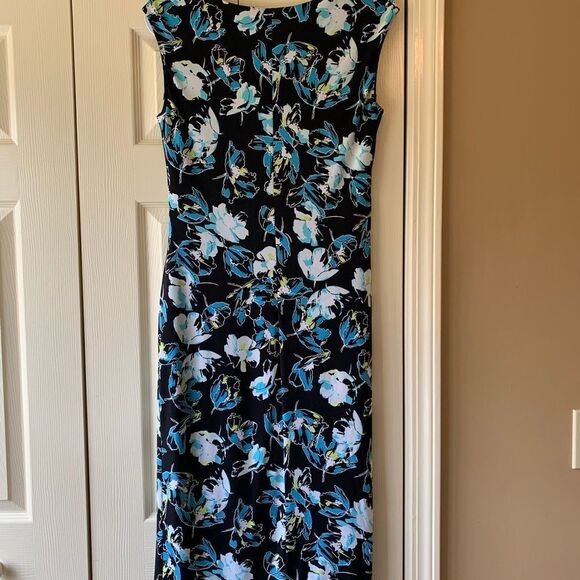 NWT Jones New York Midi Dress - Picture 7 of 11